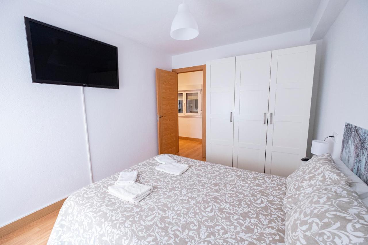 Апартаменты La Casina De Leo Y Mia - Centro De Gijon 6P - Wifi - Vut-3398-As Экстерьер фото