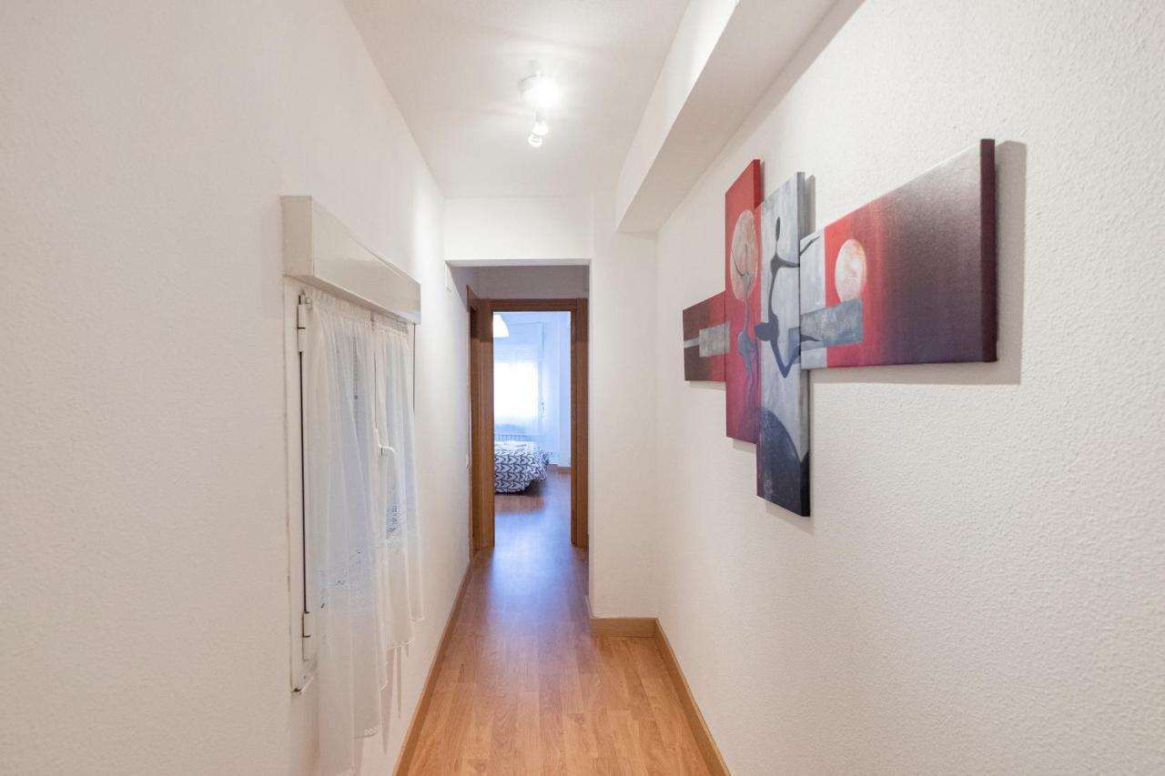 Апартаменты La Casina De Leo Y Mia - Centro De Gijon 6P - Wifi - Vut-3398-As Экстерьер фото