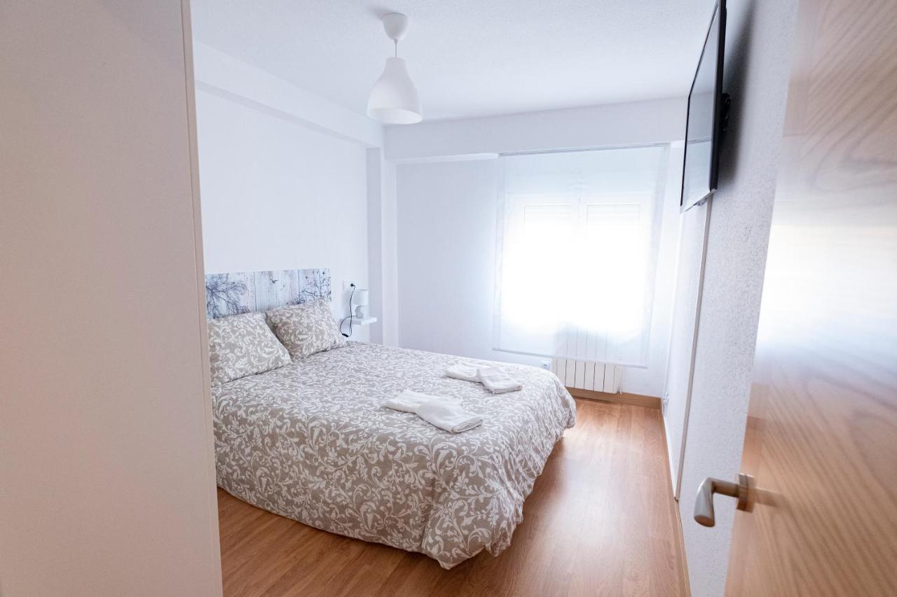 Апартаменты La Casina De Leo Y Mia - Centro De Gijon 6P - Wifi - Vut-3398-As Экстерьер фото