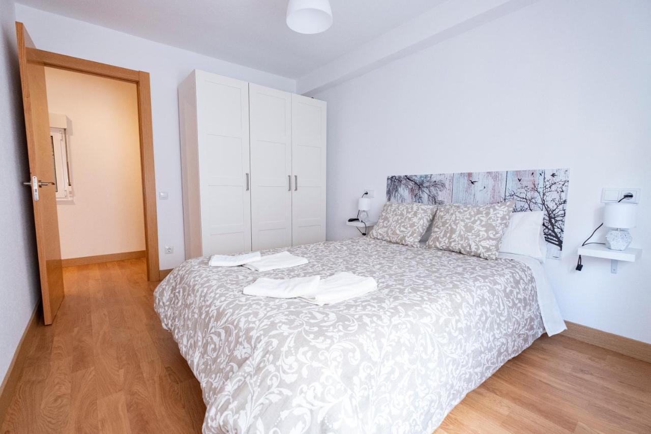 Апартаменты La Casina De Leo Y Mia - Centro De Gijon 6P - Wifi - Vut-3398-As Экстерьер фото