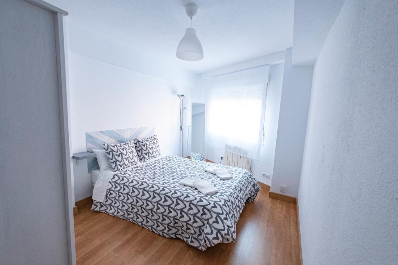 Апартаменты La Casina De Leo Y Mia - Centro De Gijon 6P - Wifi - Vut-3398-As Экстерьер фото