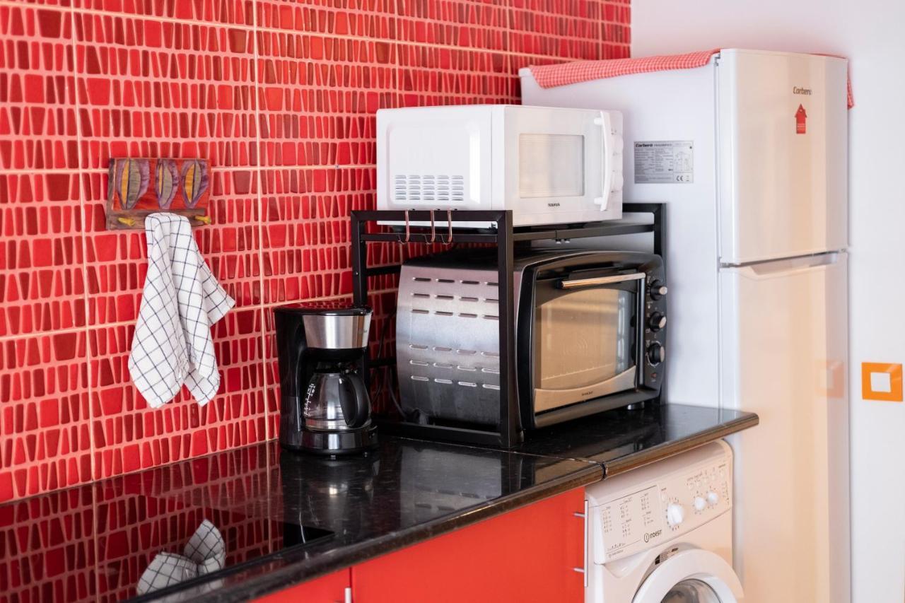Апартаменты La Casina De Leo Y Mia - Centro De Gijon 6P - Wifi - Vut-3398-As Экстерьер фото